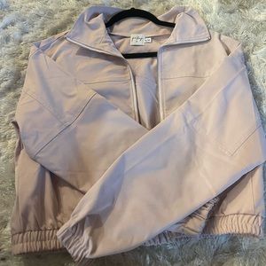 Princess Polly pink jacket